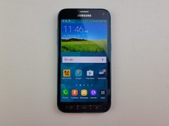 Samsung Galaxy S5 Sport (SM-G860P) 16GB – Blue (Sprint) Smartphone – H5398