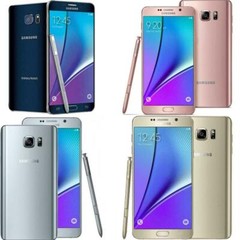 Original Samsung Galaxy Note 5 SM-N920A 32GB AT&T Unlocked Smartphone Good B+