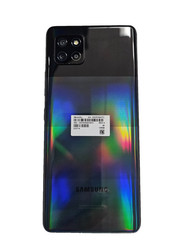 Samsung Galaxy A42 5G SM-A426U 128GB Verizon Black *No AC/SIM* w/Battery Grade B