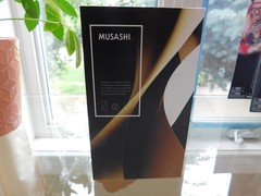 MUSASHI FREETEL ANDROID 5.1 FLIP PHONE – NEAR MINT AND CIB -DUAL SIM- UNLOCKED!