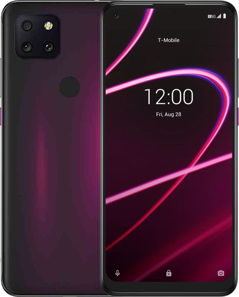 T-Mobile REVVL 5G 128GB T790W (T-Mobile) Unlocked – Fair