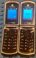 Motorola W755 – Brown, Flip, Vintage, Verizon, Rare, Each Sold Separately,👀Info