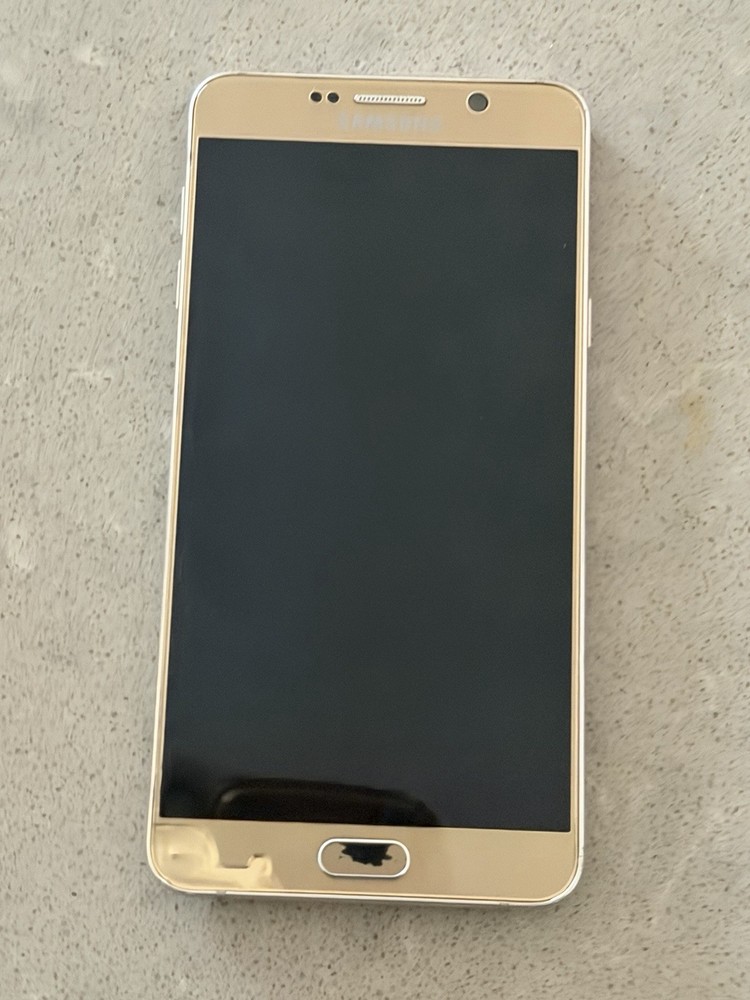 Samsung Galaxy Note 5 For Parts