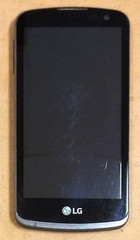 LG Optimus Zone 3 VS425LPP – Black and Gray ( Verizon ) Android Smartphone