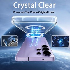 for Samsung Galaxy S26 Ultra Case Military Grade Protection Cover Armor Rugged