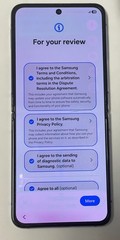 Samsung Galaxy Z Flip 4 5G SM-F721U 256GB Unlocked (Any Carrier) LCD Shadow