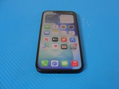Apple iPhone 14 5G 128GB A2649 AT&T Black GSM + CDMA 100% Battery