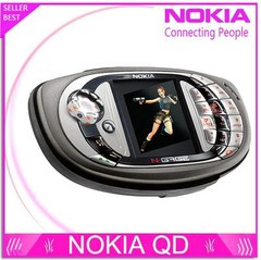 Nokia N-gage QD Random Color Game Multilingual Phone GSM 900/1800 2.1″ Bluetooth
