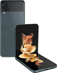 Unlocked Samsung Galaxy Z Flip3 5G SM-F711U 128GB SmartPhone OPEN BOX Green US