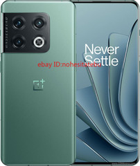 Unlocked OnePlus 10 Pro 5G (12GB+512GB) Dual SIM 50MP 6.7″ Googleplay Phone