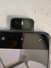 ASUS ZenFone 6 – 128 GB 256GB – Midnight Black (Unlocked) 4G Game phone GOOD