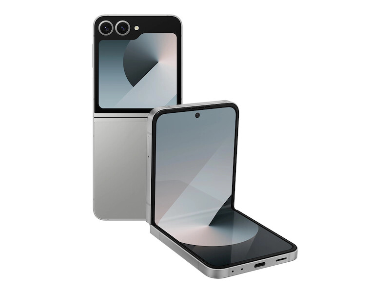 Samsung Galaxy Z Flip 6 SM-F741U Factory Unlocked 256GB Smartphone Open Box US