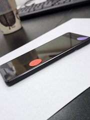 DEFECTIVE – Google Pixel 2 – 64 GB – Black – Unlocked – G011C – 12622
