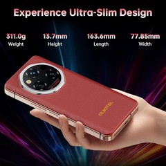 OUKITEL WP210 Rugged Smartphone 5G 36GB+512GB 8800mAh Android 15 108MP 6.7″ NFC
