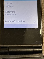 Alcatel U102AA – 4 GB – Black (AT&T)