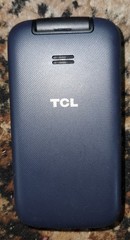 TCL, 4058w. Flip phone, tmobile