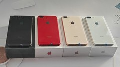 Apple iPhone 8 Plus Unlocked- 64 GB/128 GB/ 256 GB – Gold Silver Red Gray