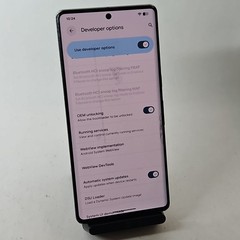 Google Pixel 7 Pro GE2AE Factory Unlocked 128GB Obsidian READ