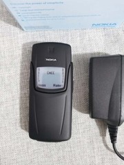 Nokia 8910 8910i Unlocked 2G GSM luxury rare Slider mobile phone for collector