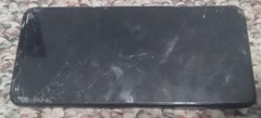 Samsung Galaxy A03s 32GB SM-A037U Black/Craked Screen/ Powers on/Parts Only