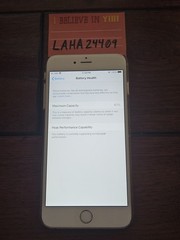 Apple iPhone 6 Plus 16GB Unlocked Gold (A1522)