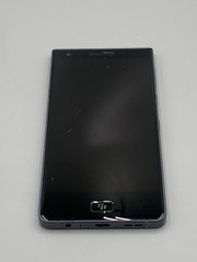 BlackBerry Motion Dual BBD100-2 32GB Android Unlocked Smartphone Black Good
