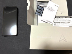 ASUS Zenfone 10 8G Black 128GB 8GB RAM Dual SIM free Unlocked Used