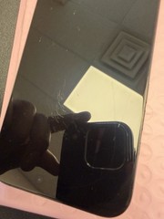 Apple iPhone 16 Pro Max Black 256GB Verizon 9/10 Condition