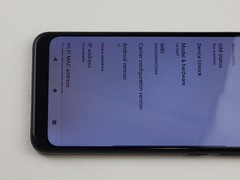 WIKO VOIX (U616AT) 32GB – Gray (GSM Unlocked) (MetroPCS) – SMALL ISSUE – H7121