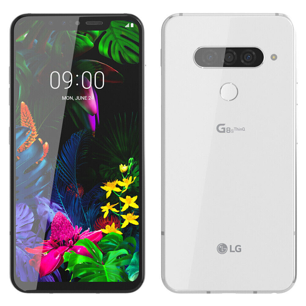 LG G8S ThinQ G810 G810EAW Original 128GB ROM 6GB RAM 13.0MP Android Phone 6.21″