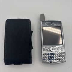 Rare PalmOne Treo 600 Cell Phone Smartphone (Verizon) Silver NOT TESTED