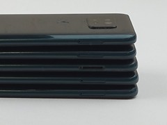 (5x) Cricket Ovation 2 (EC1002) 32GB (Cricket Wireless) – CRACKED – Clean IMEIs