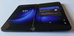 USED Original Glacier Microsoft Surface Duo 2 Unlocked Android 128GB