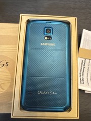 Samsung Galaxy S5 Sport 16 GB Electric Blue