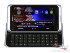 Origina Nokia E7-00 Silver Black 16GB (Unlocked) Smartphone QWERTY keyboar WIFI