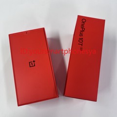 Unlocked OnePlus 10T 5G 256GB/512GB Dual SIM Octa Core Android Googleplay Phone