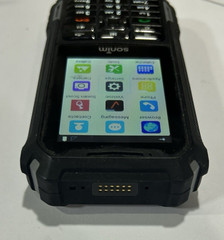 Sonim XP5S XP5800 16GB Black Verizon Flip Phone Cellular