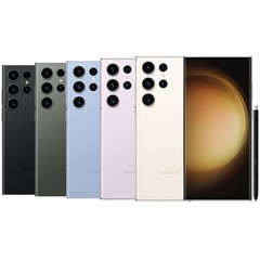 NEW SEALED Samsung Galaxy S23 Ultra 5G SM-S918U 256GB/512GB Factory Unlocked