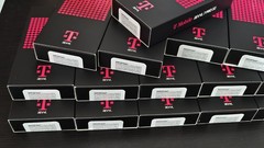 T-mobile RVVL 7 Pro 5G 8+256GB BINB SEALED Unlocked Smartphone