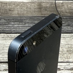 Apple iPhone 5 Model A1428 Untested For Parts As-is