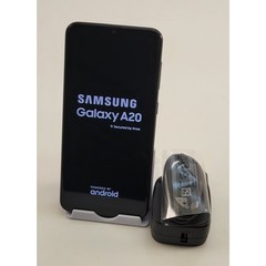 Samsung Galaxy A20 Dual SM-A205U -32GB- T-MOBILE – BLACK – Tested