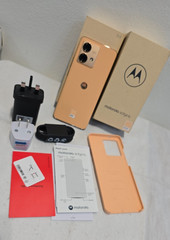MOTO Edge 40 Neo (XT2307-1) 12+256GB Unlocked 5G Peach Fuzz