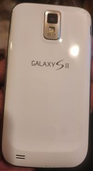 Samsung Galaxy S II Excellent Condition Unlocked In White