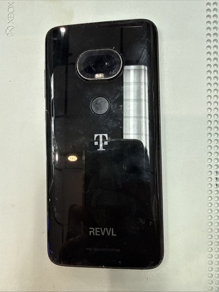 T-Mobile Motorola REVVLRY+