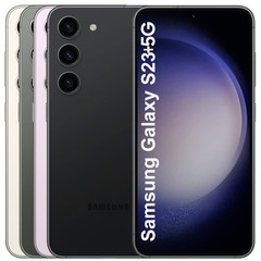 Factory New Samsung Galaxy S23+ Plus 5G 512GB 256GB Unlocked Smartphone 6.6″ US