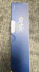 Orbic Maui+ ORB545LBTF 32GB Unlocked 4G LTE Black Smartphone
