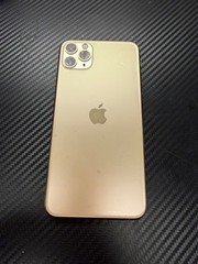 Apple iPhone 11 Pro Max, 64 GB, Gold, Unlocked