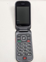 Iris Flip SH3320 3.2″ 8GB Flip Phone (Consumer Cellular) – Works Great – Used