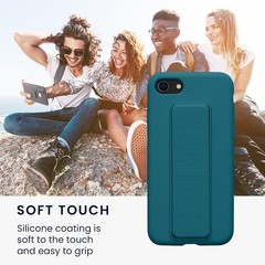 Case for Apple iPhone SE (2022) / iPhone SE (2020) / iPhone 8 / iPhone 7 – Teal