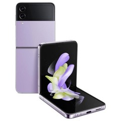 SAMSUNG Galaxy Z Flip4 5G (128GB, 8GB) 6.7″ Fully Unlocked for US & Global F721U
